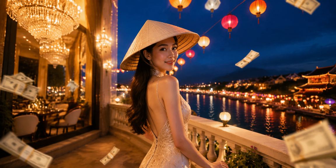 Người chơi tại Huế tham gia slots trực tuyến và nhận cashback hấp dẫn